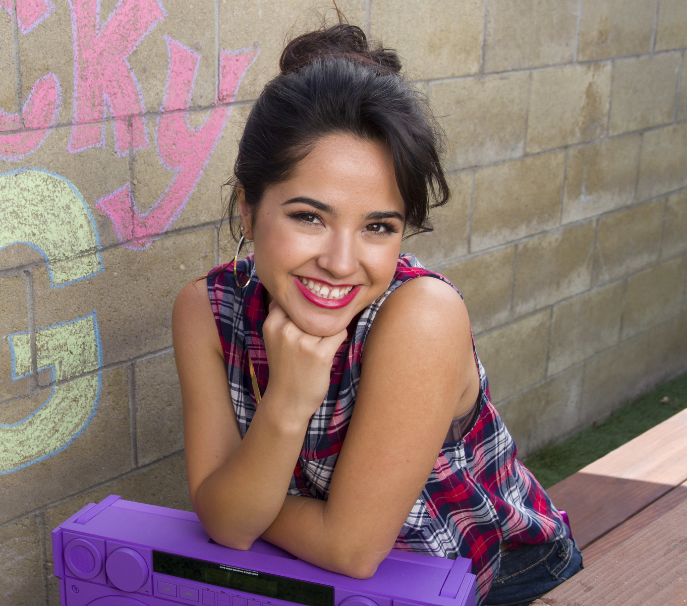 Becky G Is Going To Perform At The Radio Disney Awards