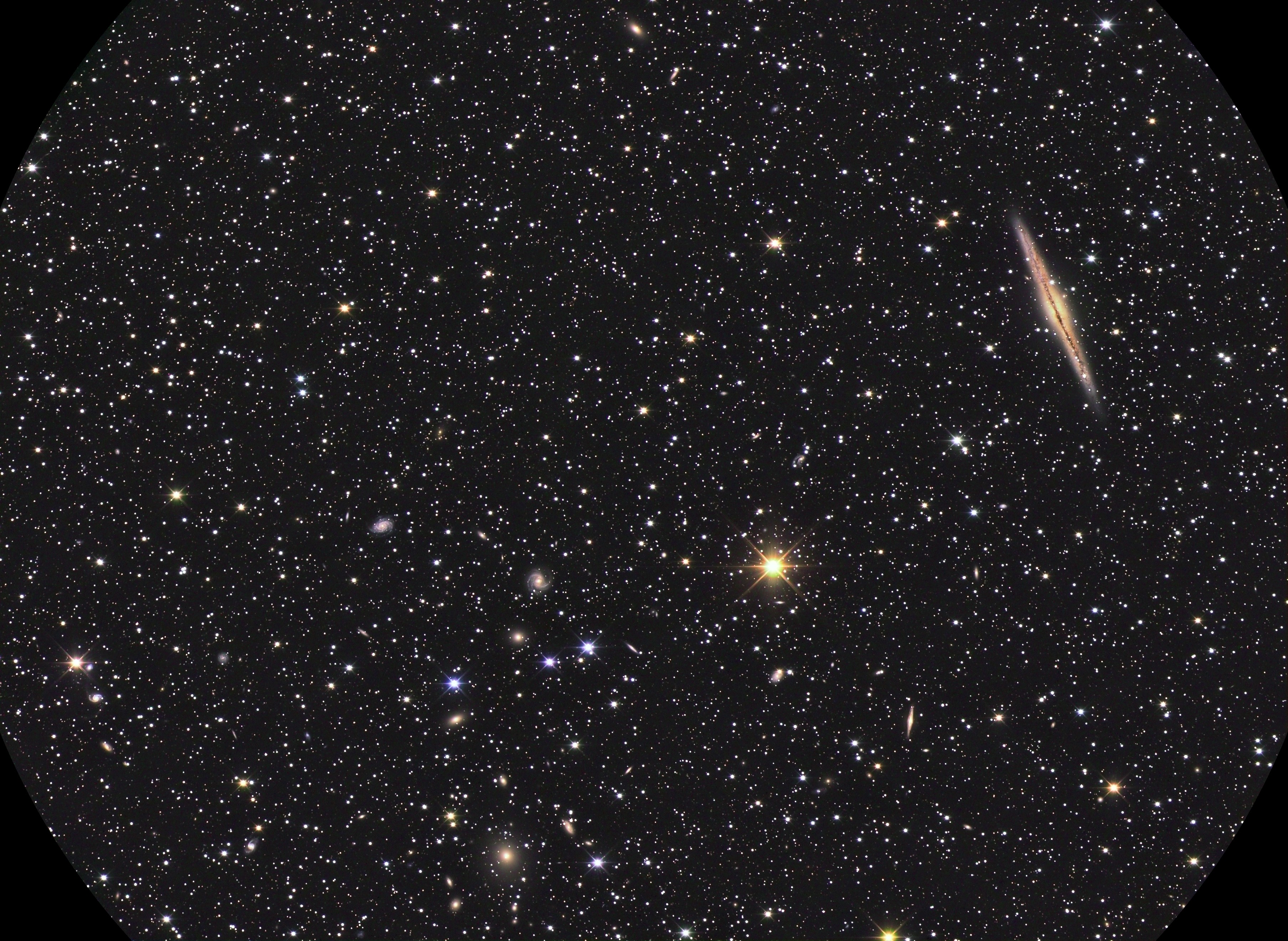 Galaxy Stars Wallpaper HD