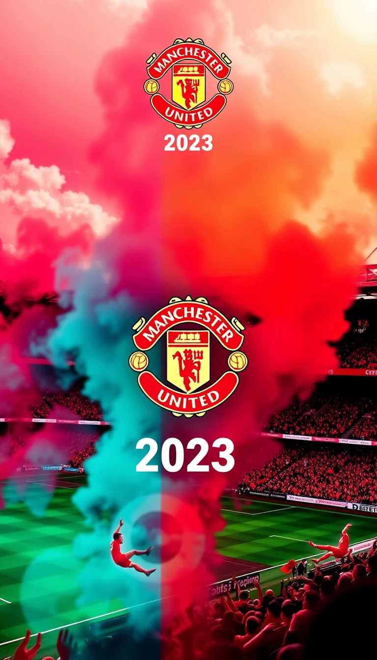 🔥 [50+] Man Utd 2023 Phone Wallpapers | WallpaperSafari