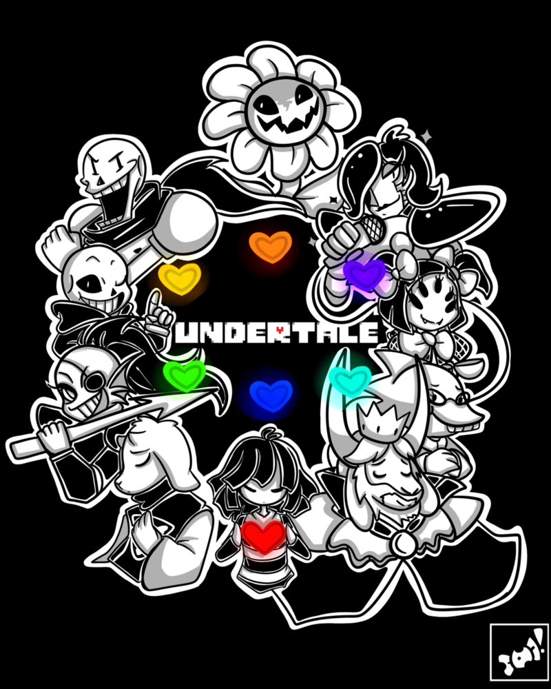 hello everyone welcome to undertale group undertale group is dedicated