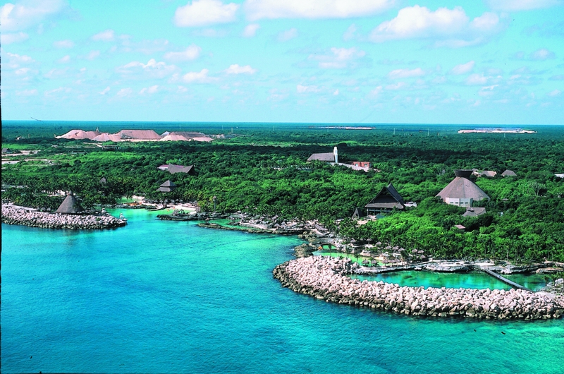 Riviera Maya Xcaret Pictures Hotels Dive Image