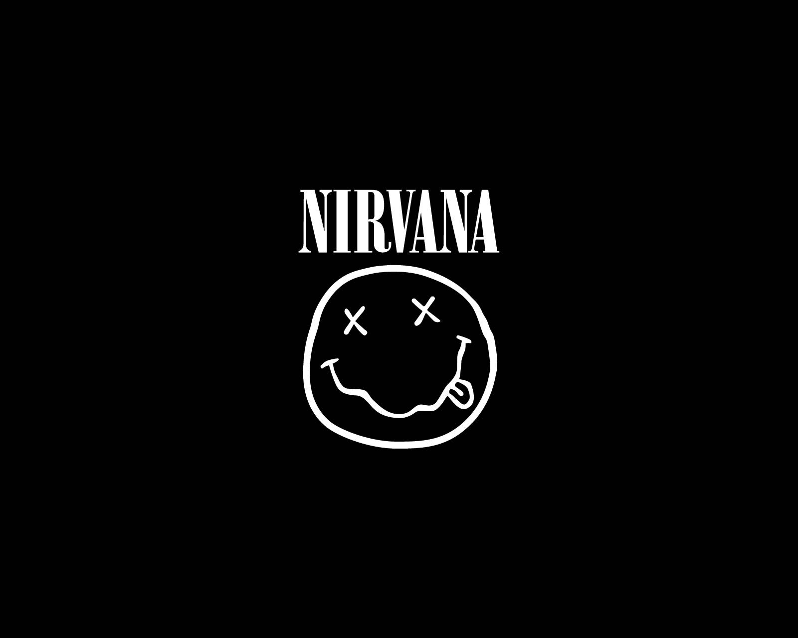 Nirvana 4k Wallpaper