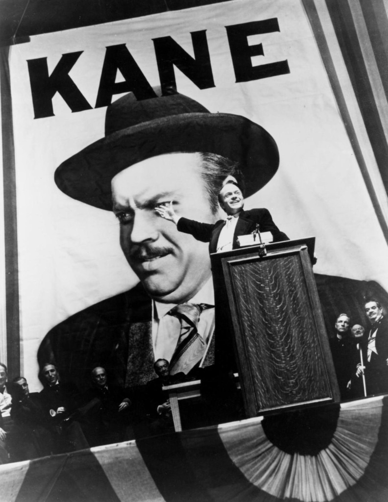 Citizen Kane Wallpaper
