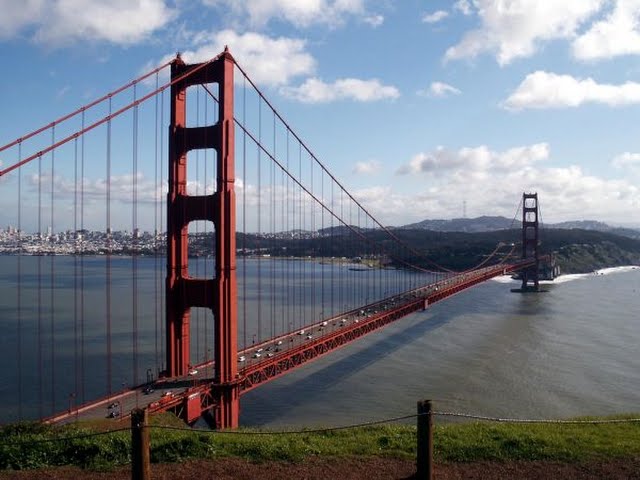 Golden Gate Bridge Wallpaper Walltor