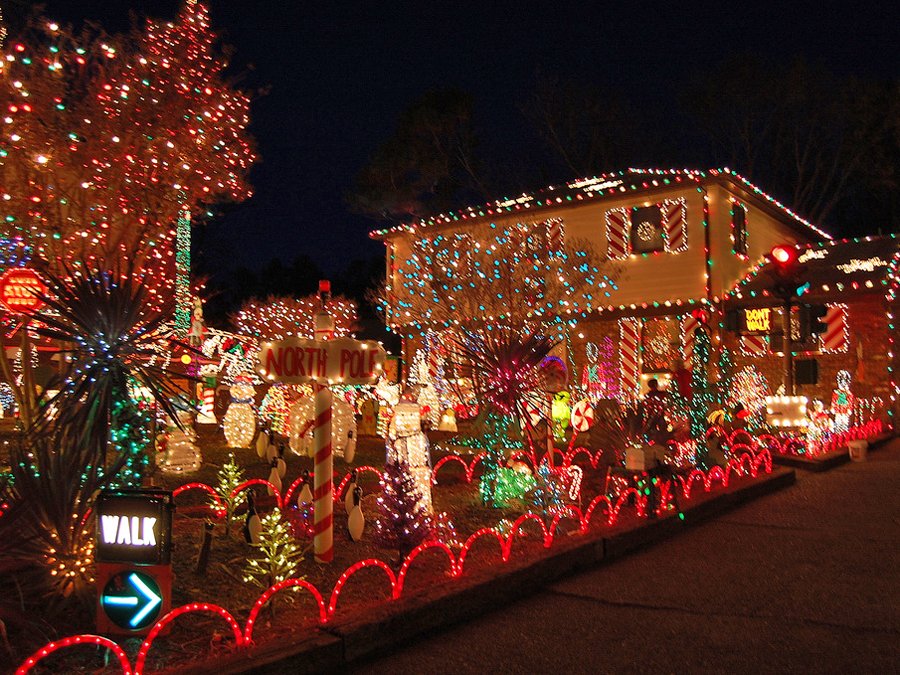 The Worst Christmas Decorations Business Insider