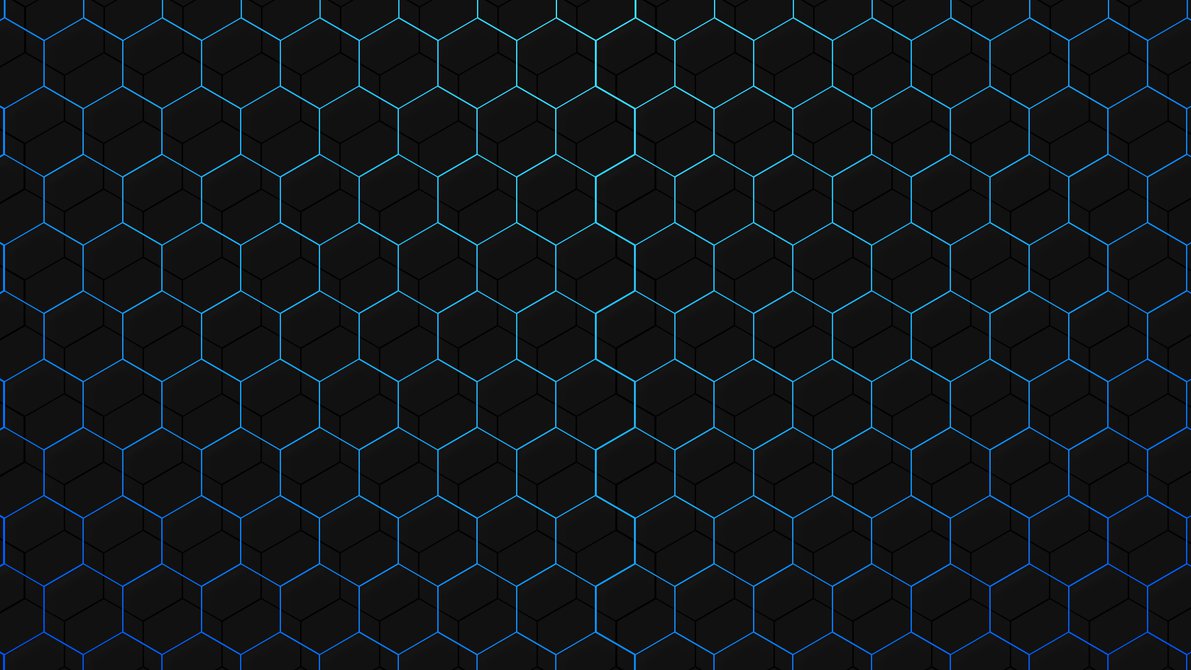 Hexagon Wallpaper Version By Designedby Jack