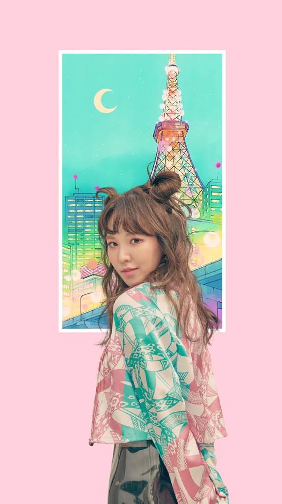 Wendy Seulgi Wallpaper Edits Red Velvet Amino
