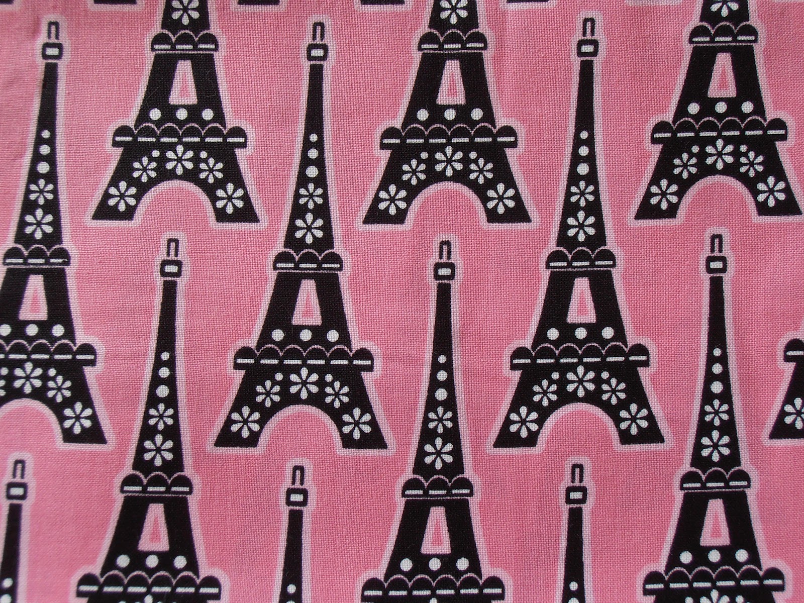 Crafty Friends Paris France Quilt Fabrics