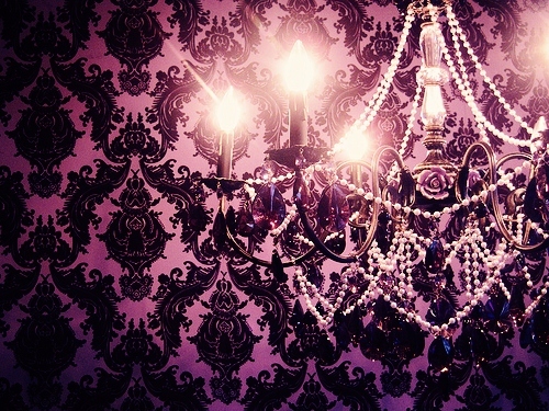 pink wallpaper on Tumblr 500x375