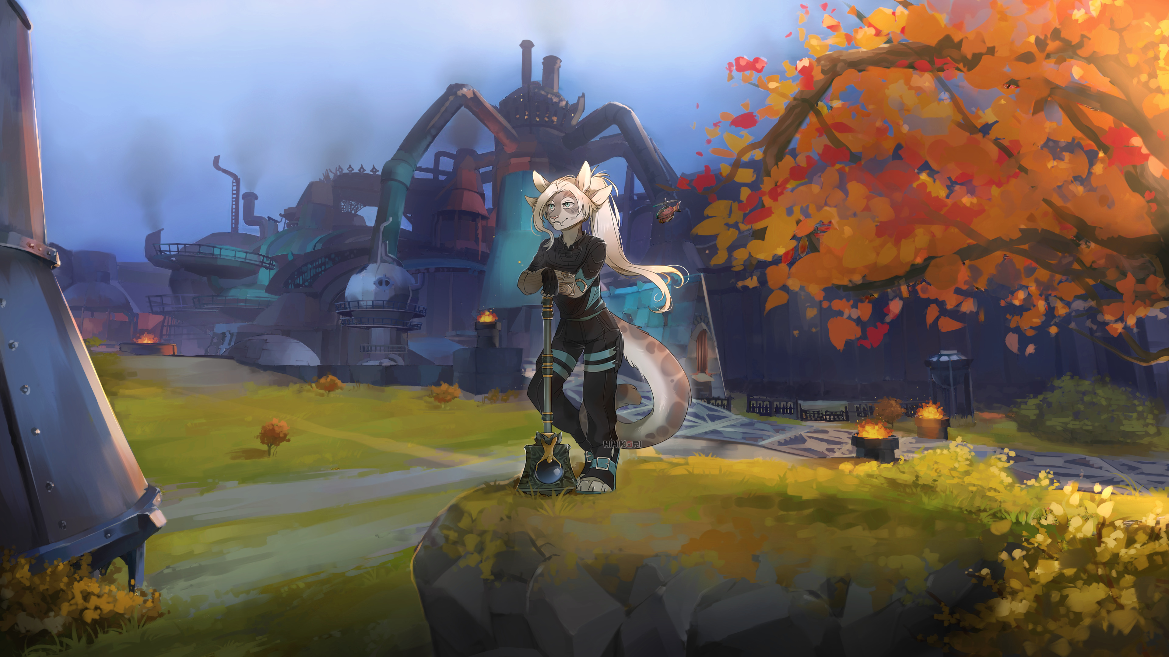 Charr Guild Wars Wallpaper HD Desktop And Mobile Background
