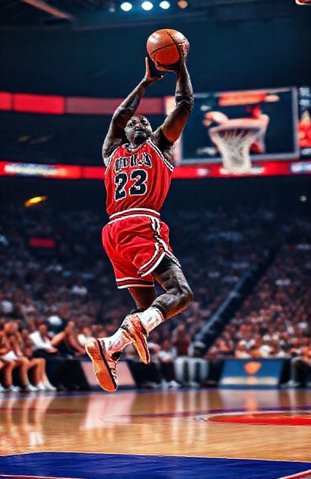 Michael Jordan Screensavers Wallpaper