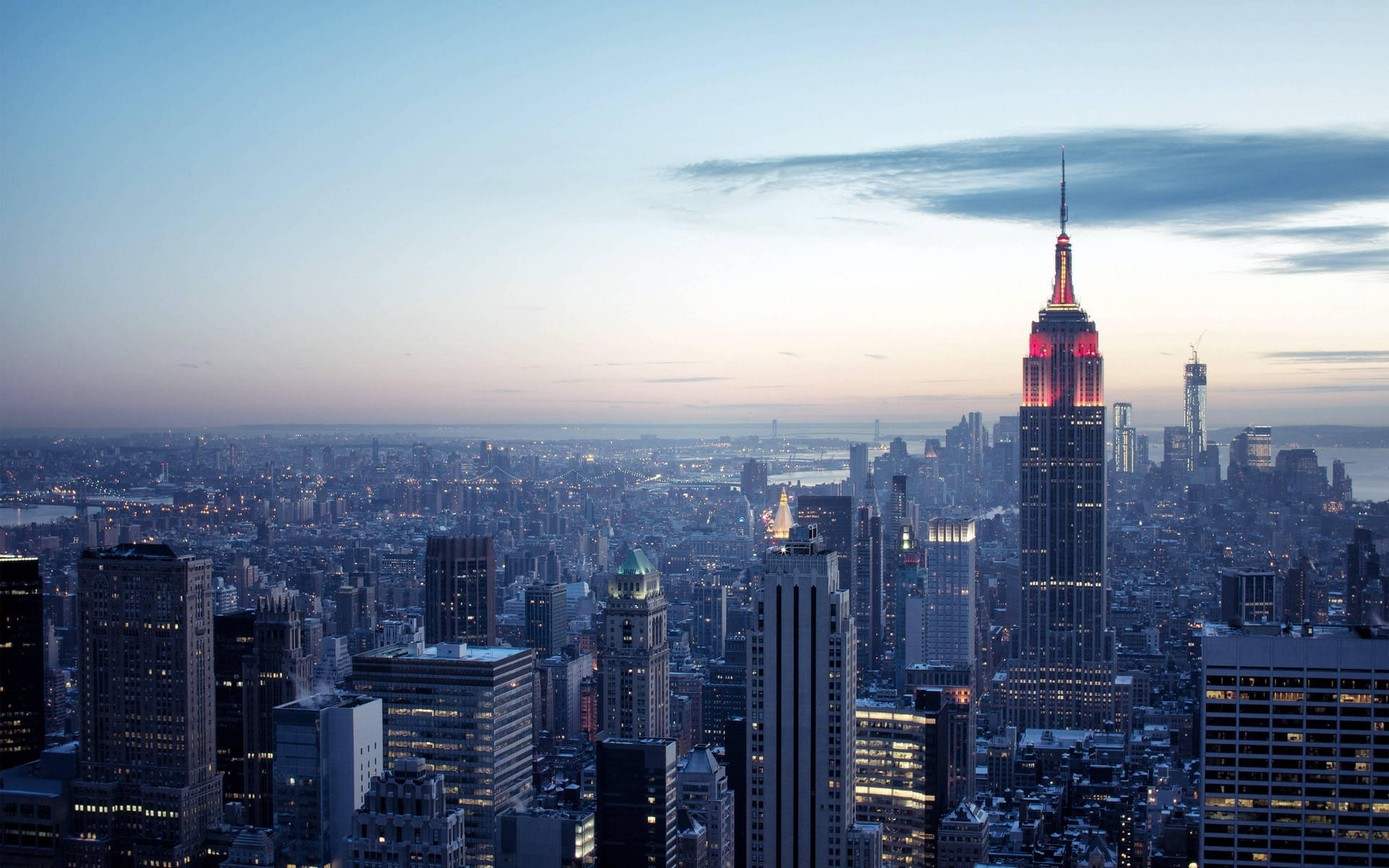 New York Aesthetic Wallpaper