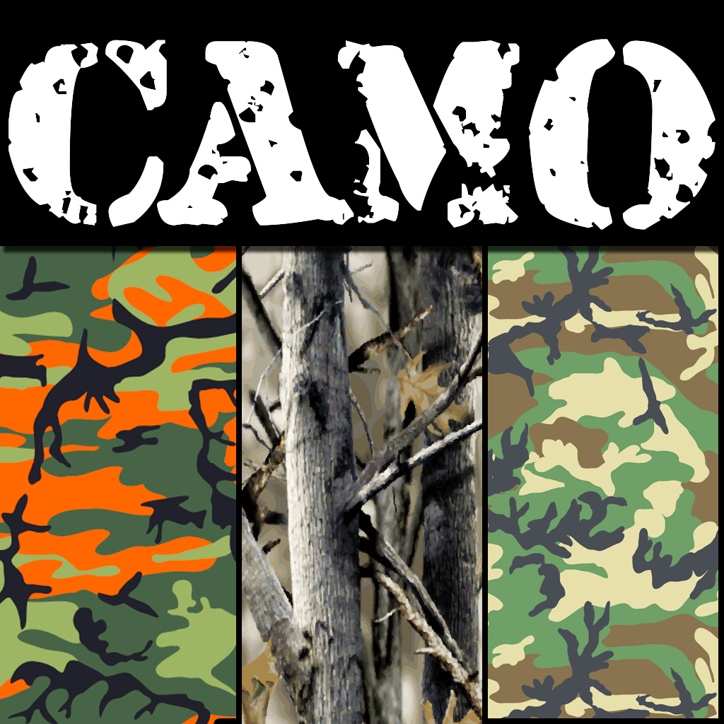 Camo Yo Phone Camouflage Wallpaper Background On The App Store