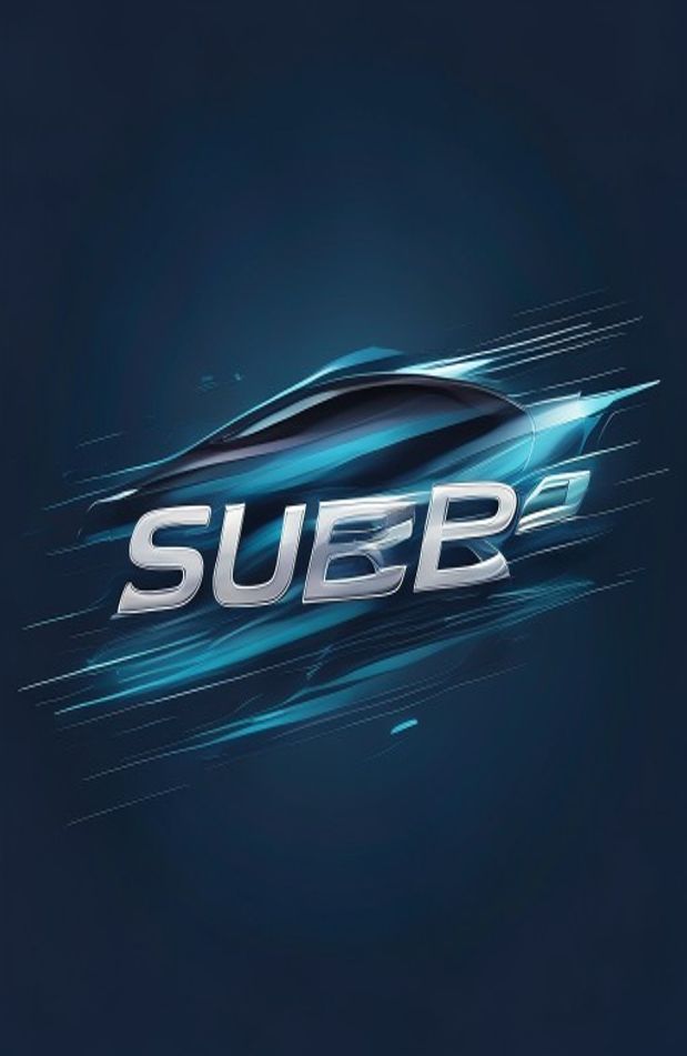 Subaru Logo Wallpaper