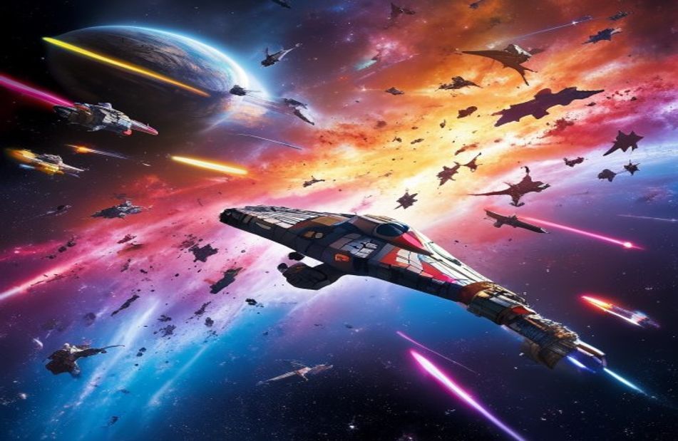 Epic Star Wars Wallpaper