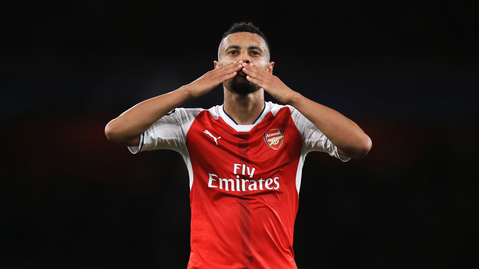 Francis Coquelin Says He Would Be Happy To Finish His Career At