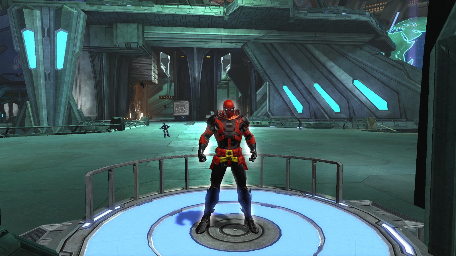 Red Hood Jason Todd Wallpaper Dcuo By