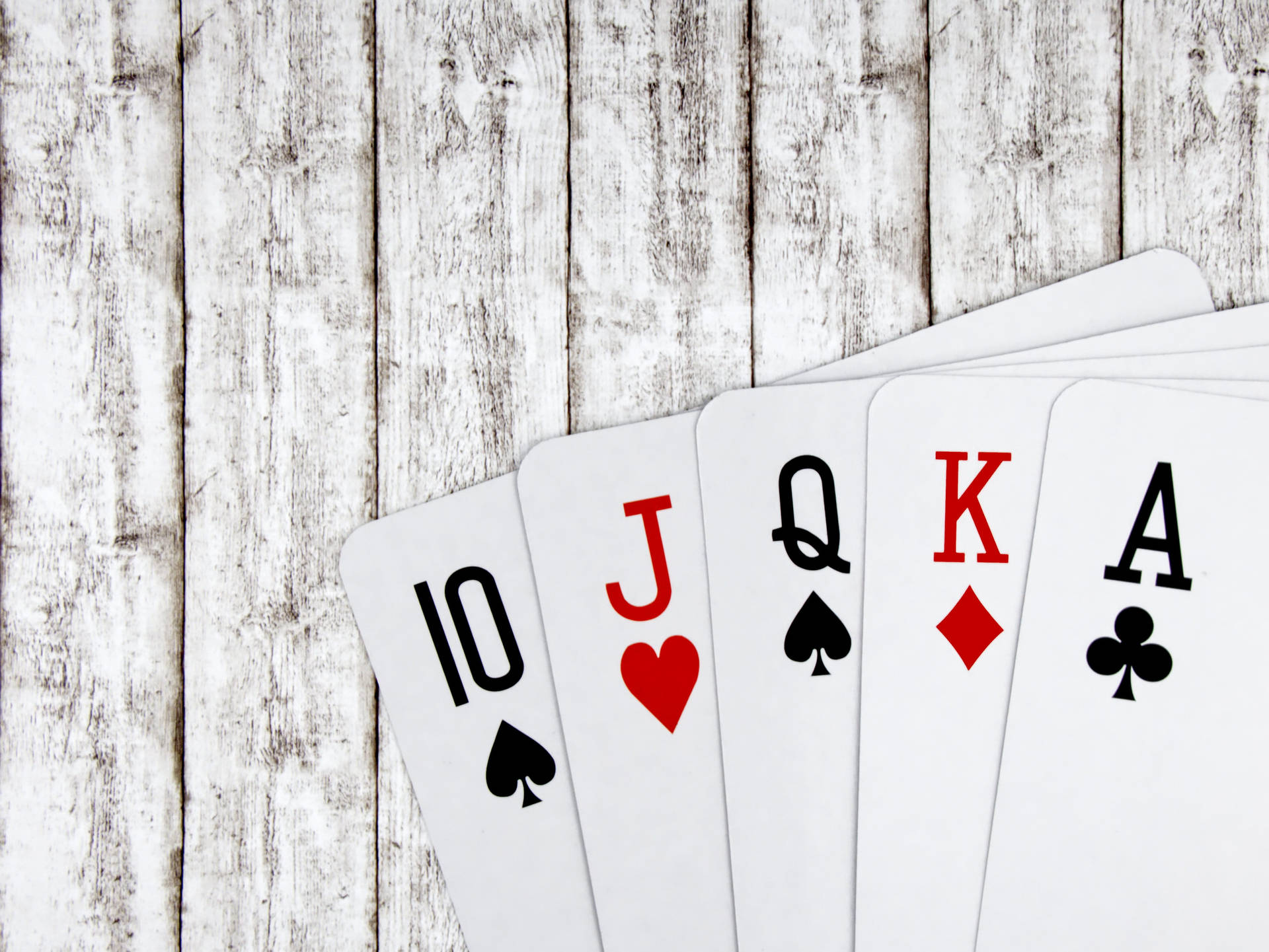 Playing Cards Wallpaper