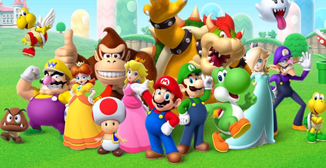 Super Mario Bros Animated Movie Delayed To 2023   One More Game