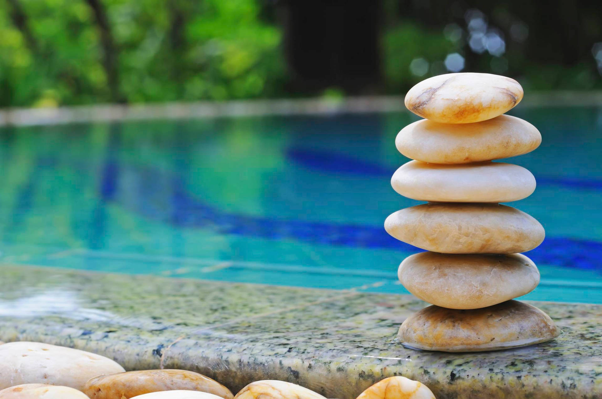 Take Time To Unwind Wallpaper
