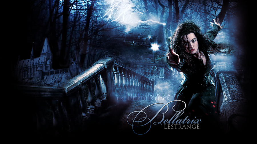 Bellatrix Lestrange Wallpaper By