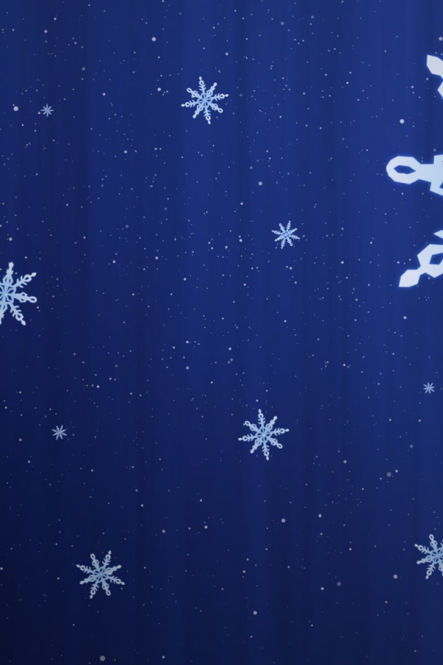Snow iPhone Wallpaper