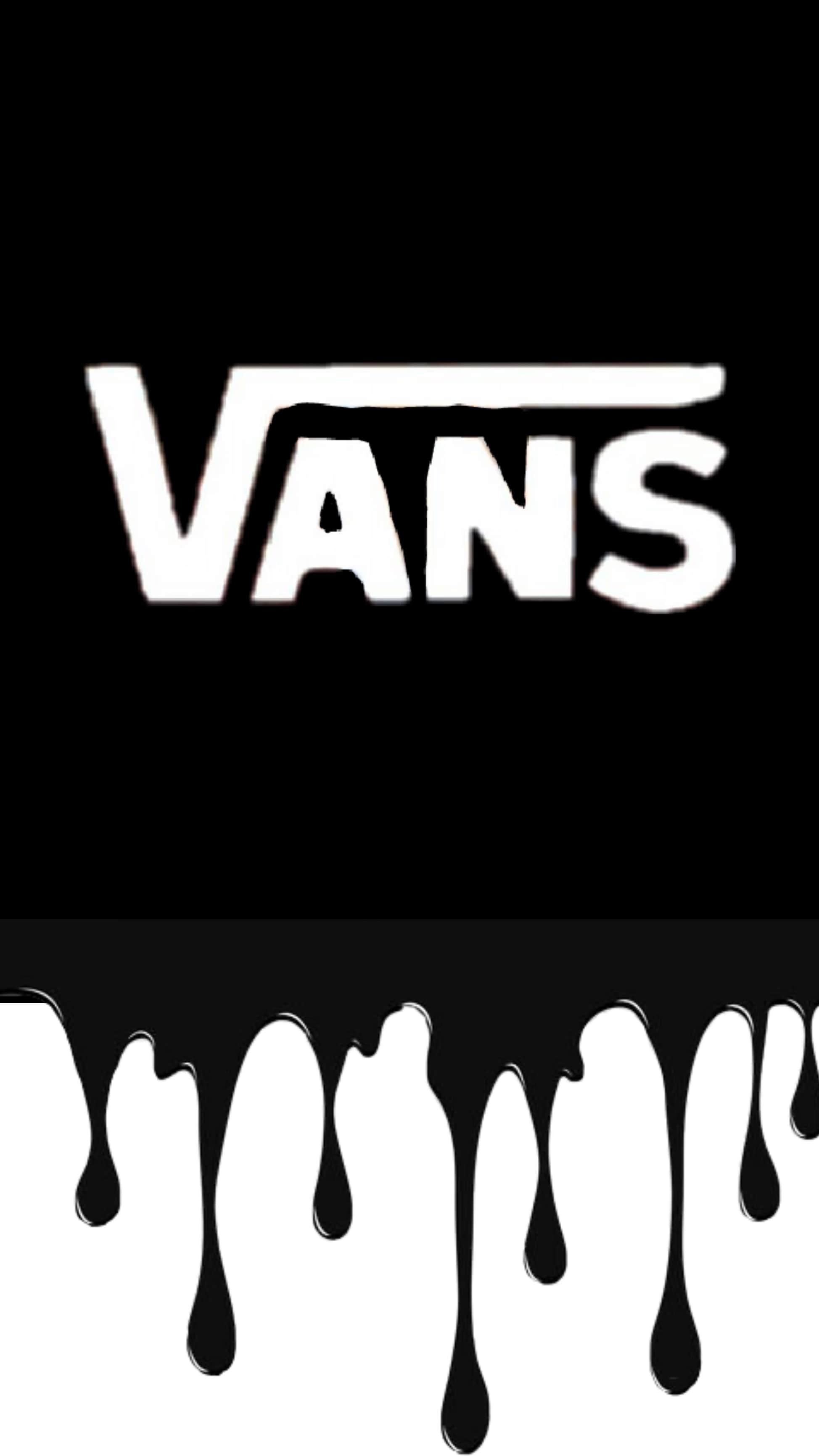 Drippy Vans Wallpaper Awesome HD