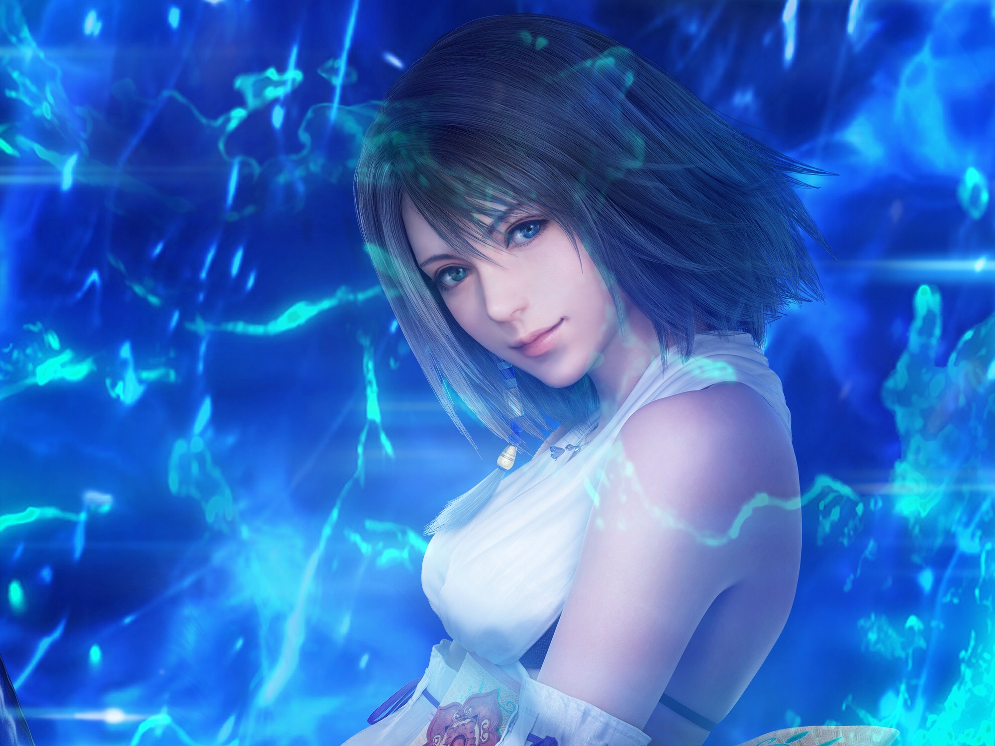 Final Fantasy X HD Remaster Il Ritorno Di Tidus E Yuna