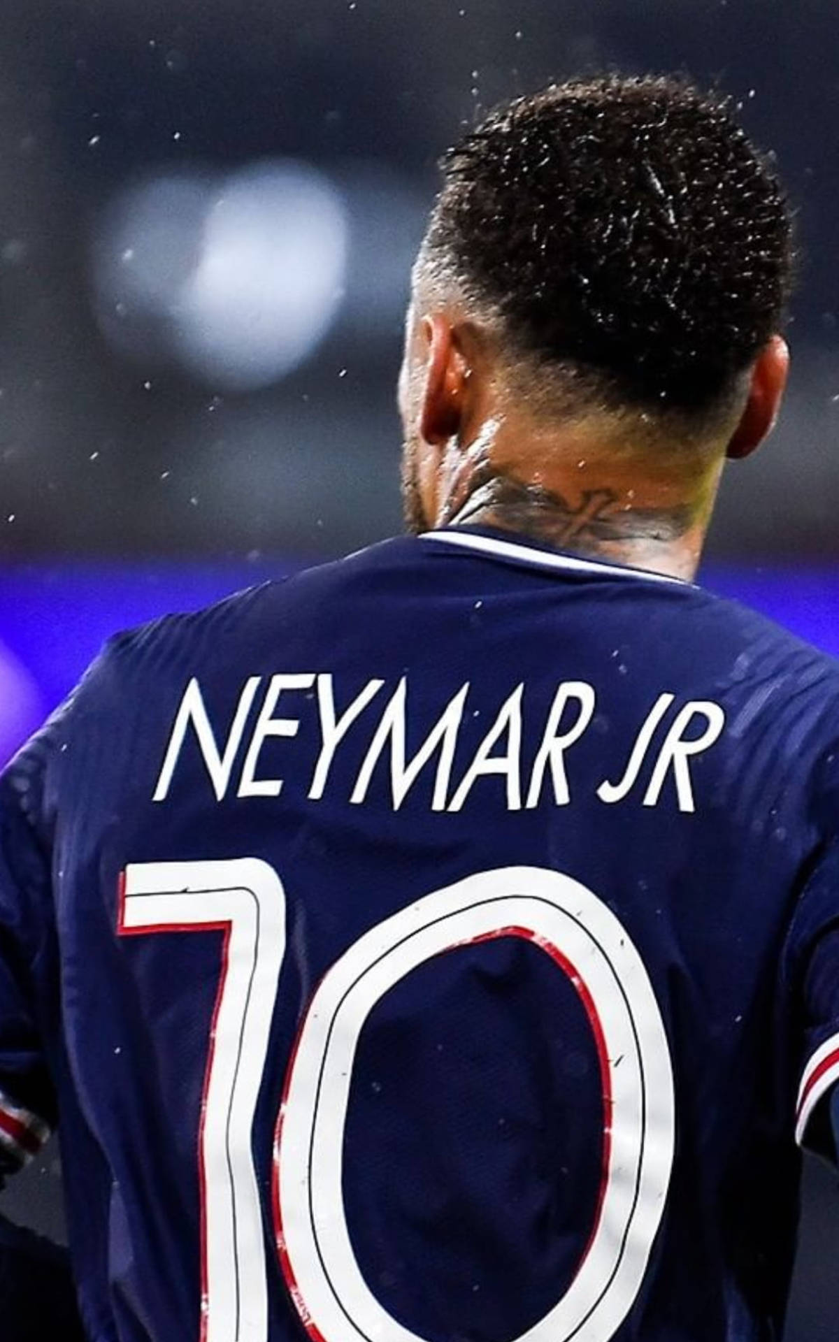 Neymar Jr Background Wallpaper