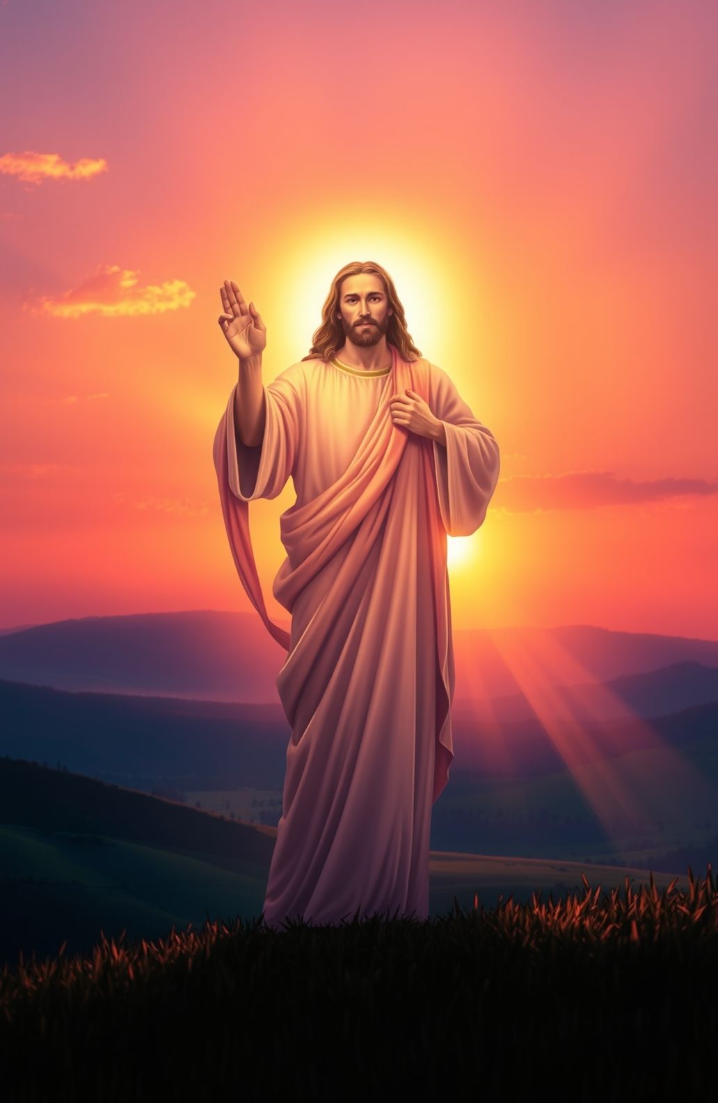 HD Jesus Wallpaper