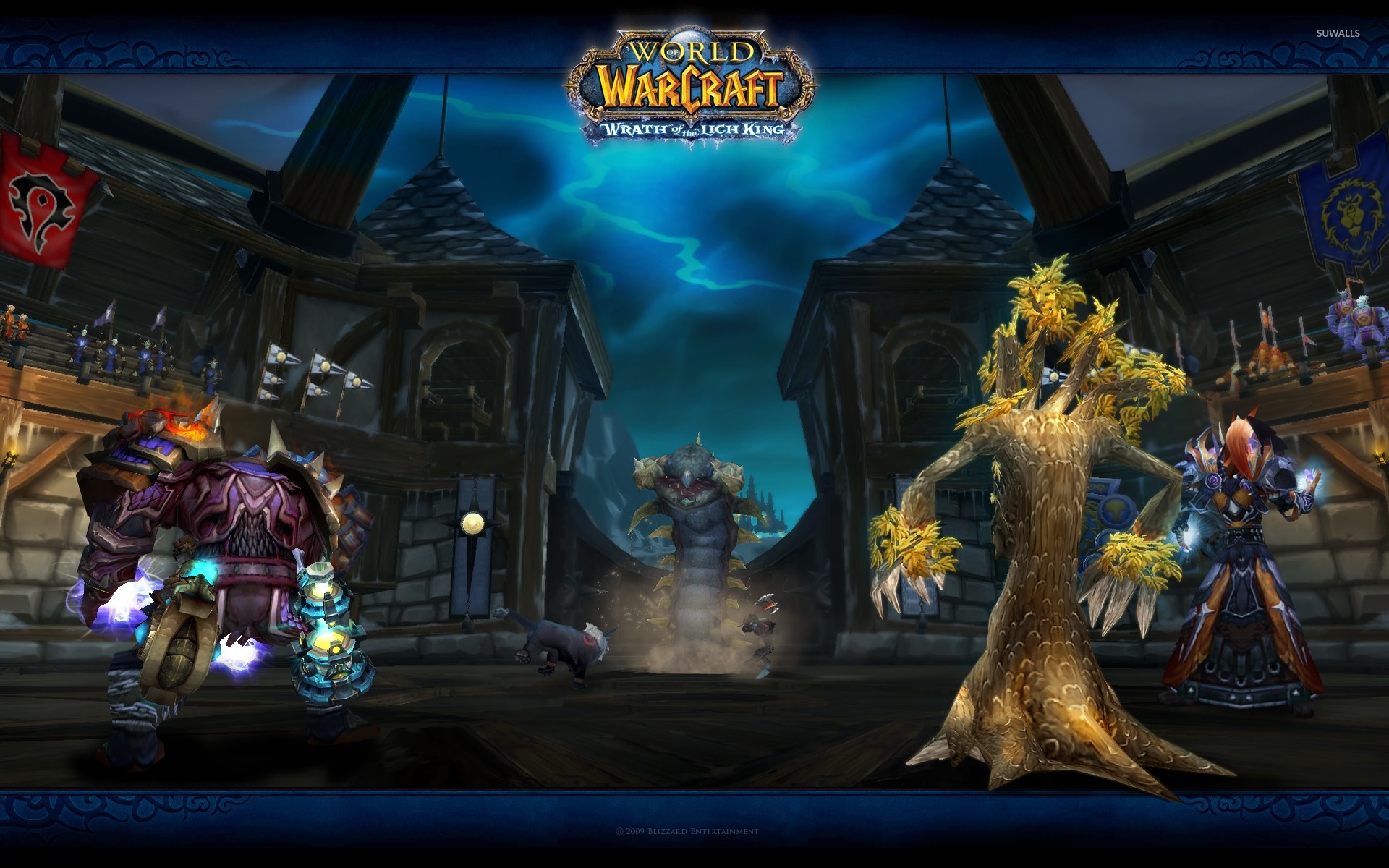 World Of Warcraft Wallpaper