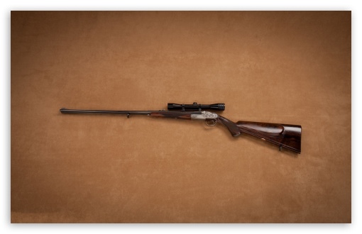 Hunting Rifles HD Wallpaper For Standard Fullscreen Uxga Xga