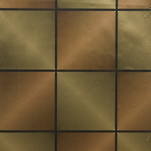Brewster Orange Gold Geometric Wallpaper Overstock Shopping