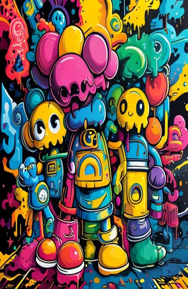 Kaws HD Wallpaper
