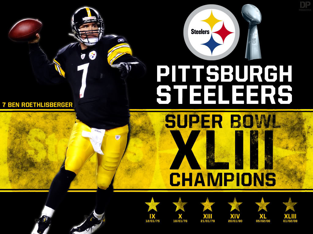 Pittsburgh Steelers Background Image Wallpaper