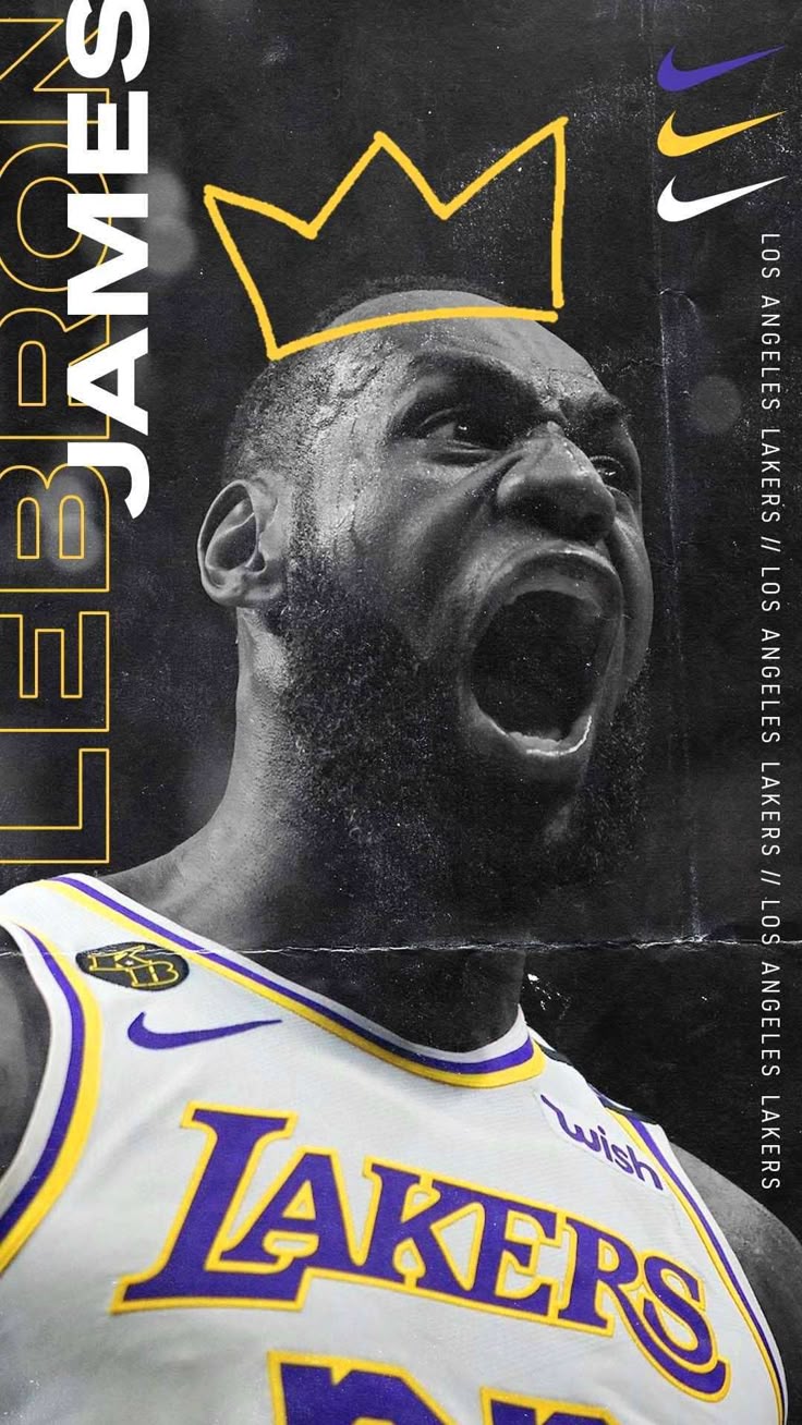 King James Wallpaper Discover More Goat Lebron