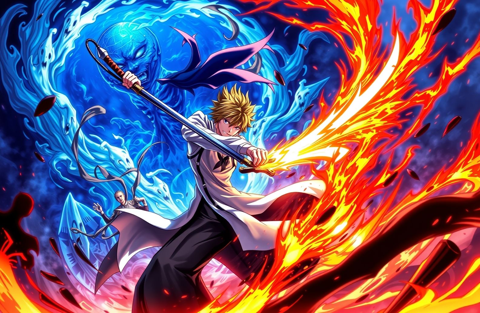 Bleach Hd Wallpaper