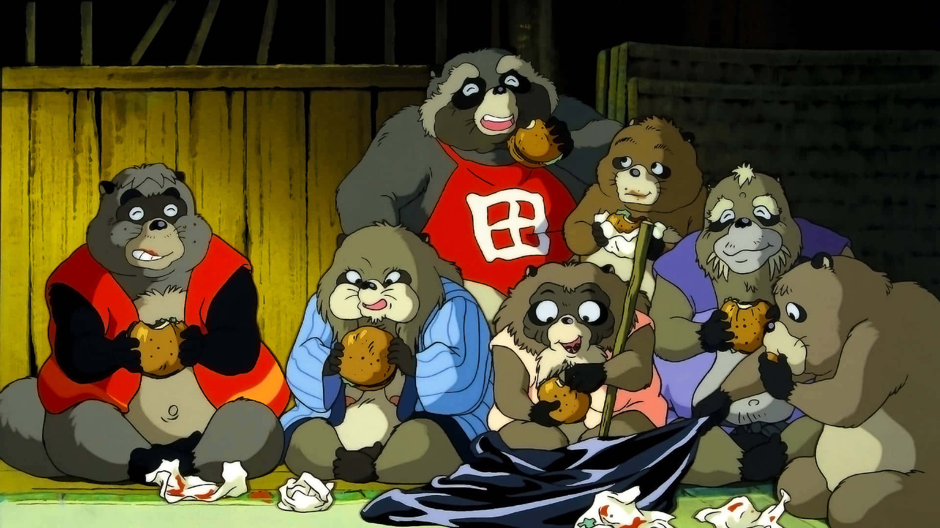 Studio Ghibli Aesthetic Desktop Wallpaper