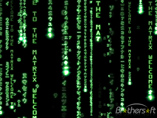 World Of Matrix Animated Wallpaper This Will Show