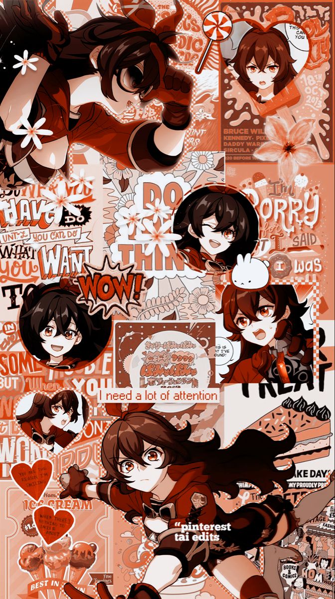 Amber Genshin Impact Anime Wallpaper Cute