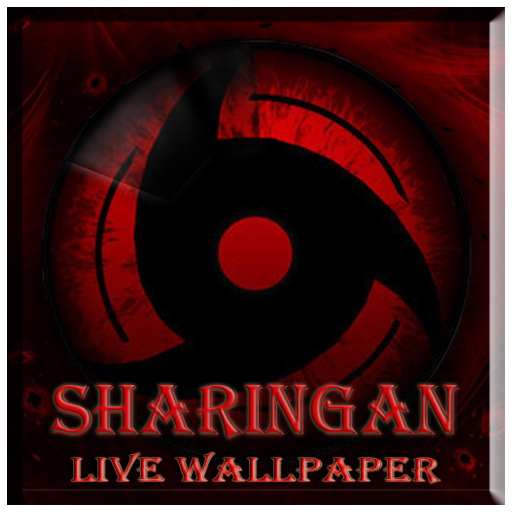 Sharingan HD Live Wallpaper Mb Version For