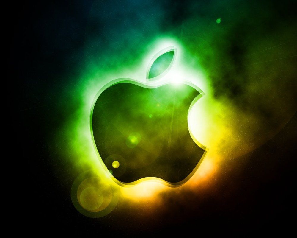 Cool Apple Logo Wallpaper Images Pictures   Becuo