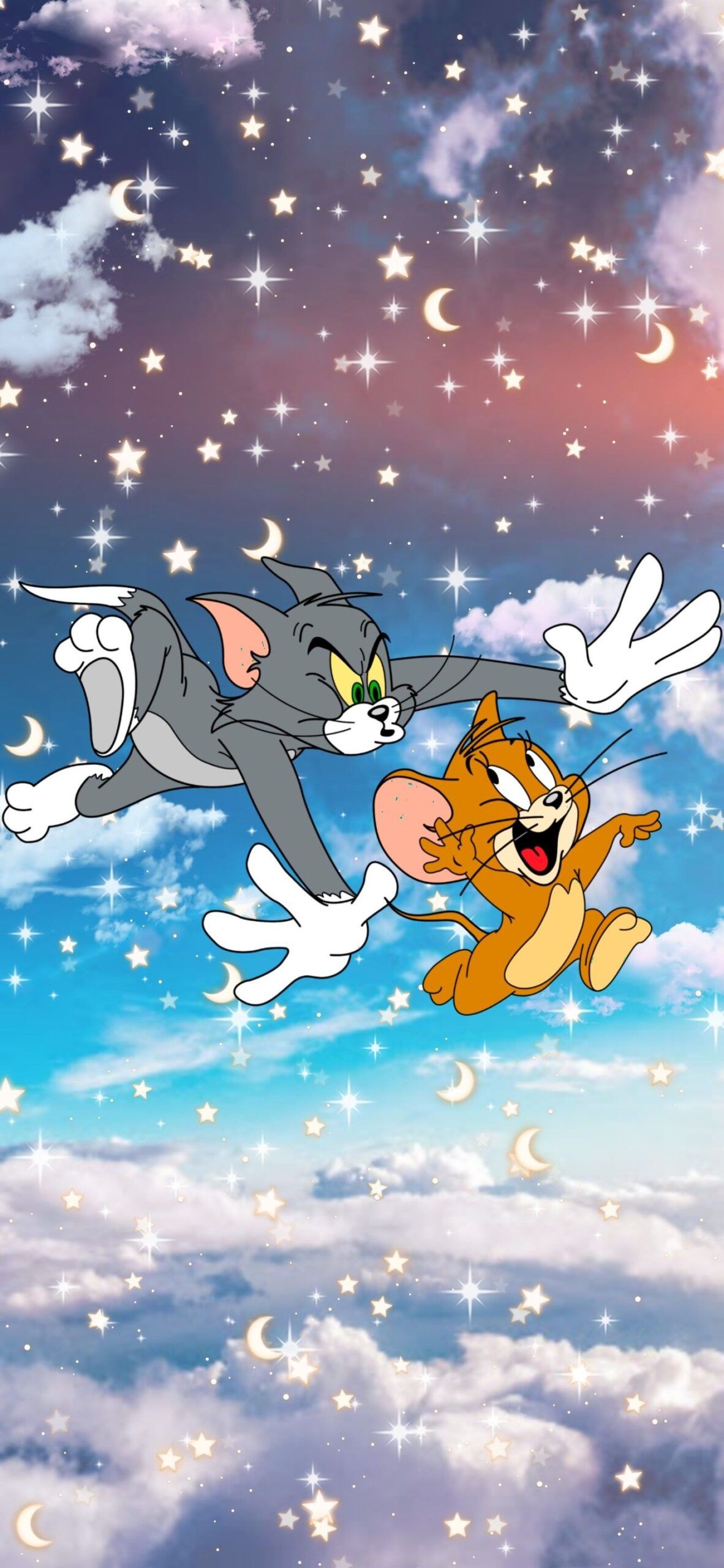Tom And Jerry Wallpaper Discover More American Animated Character Comedy Cute