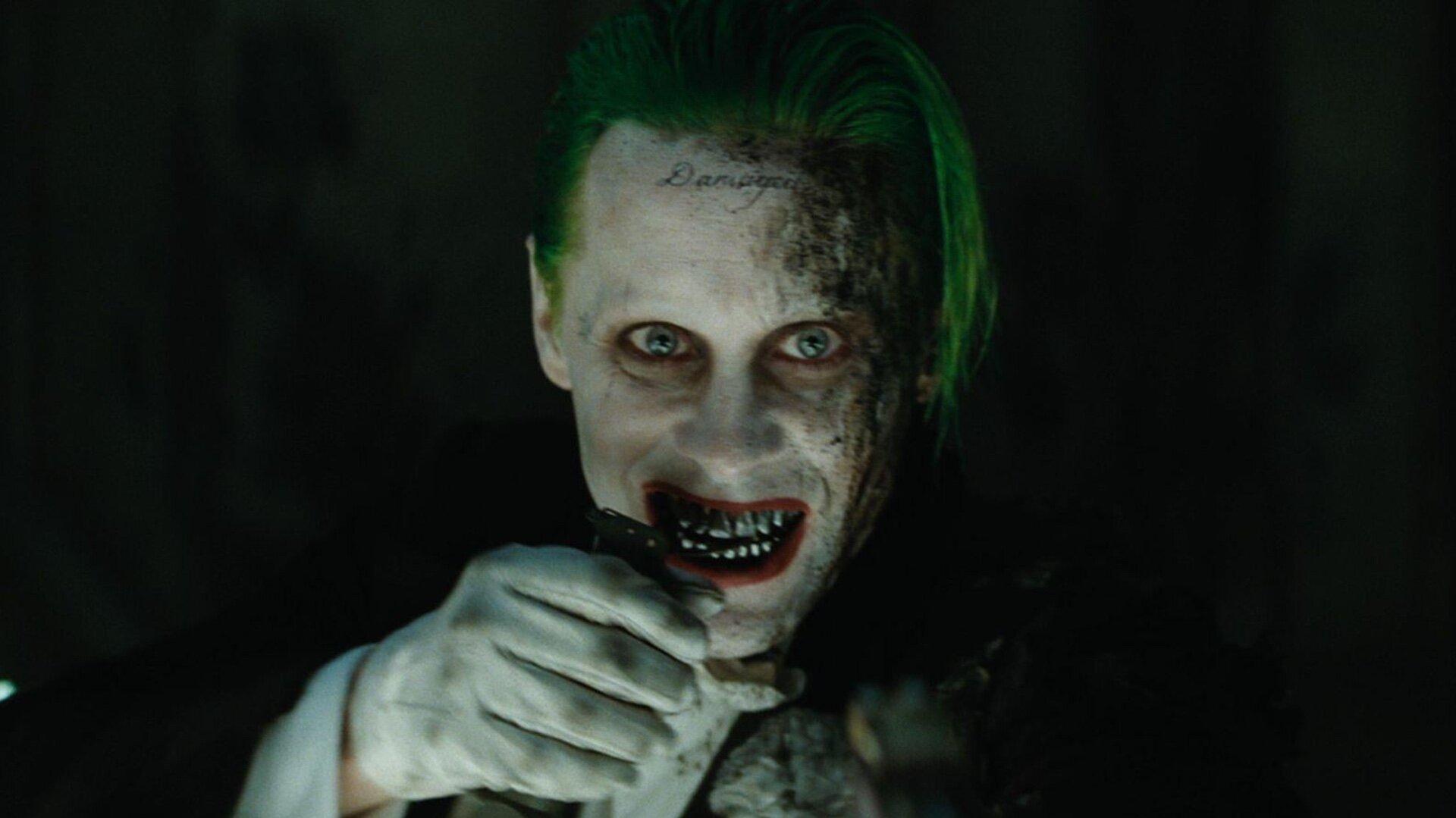 David Ayer Shares Unseen Clip From Suicide Squad Featuring Jared