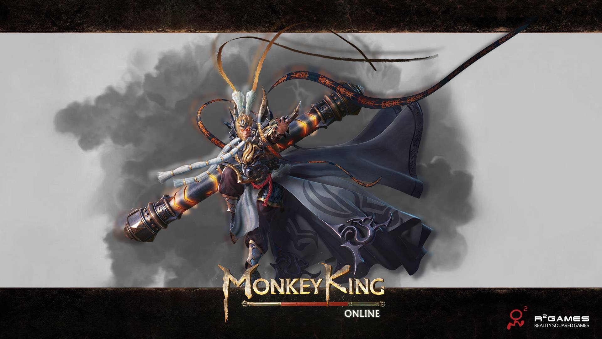 Monkey King Online wallpaper 2