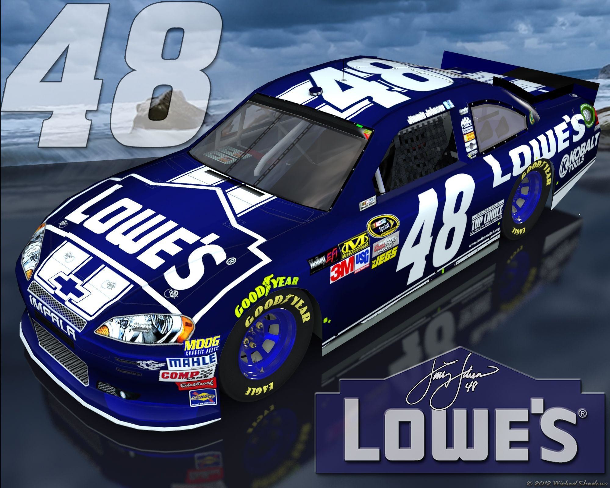 Jimmie Johnson Wallpaper The Best Image In