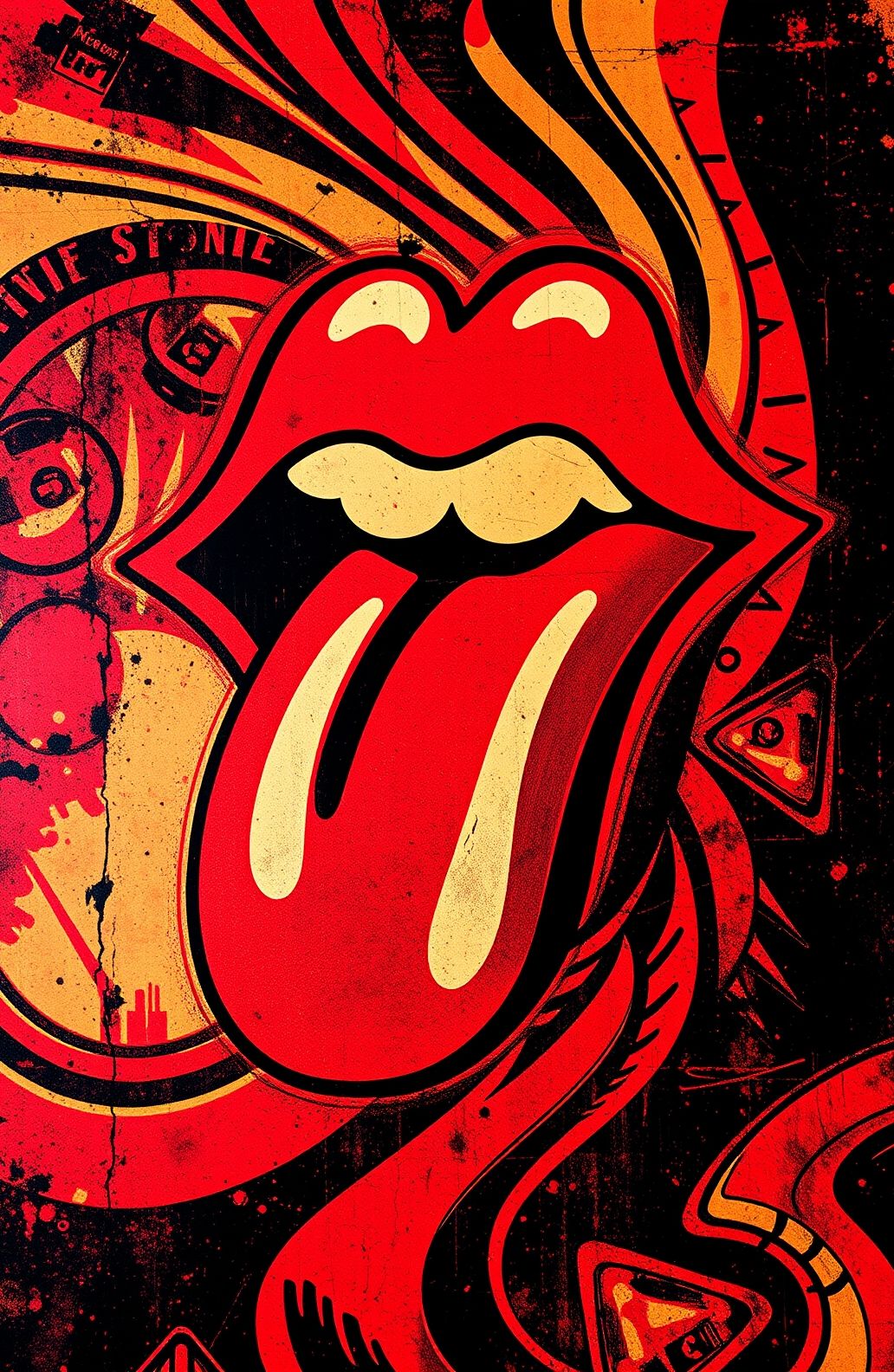 Rolling Stones Wallpaper