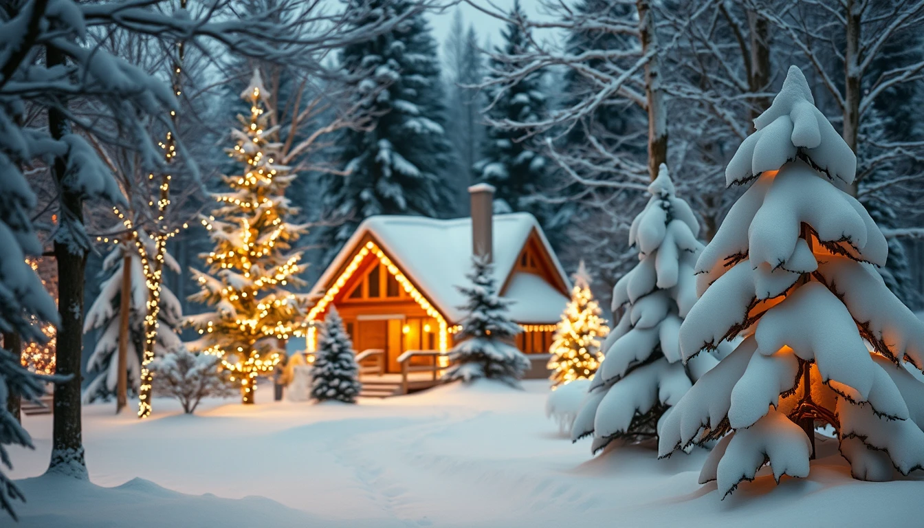 Christmas Background Wallpaper