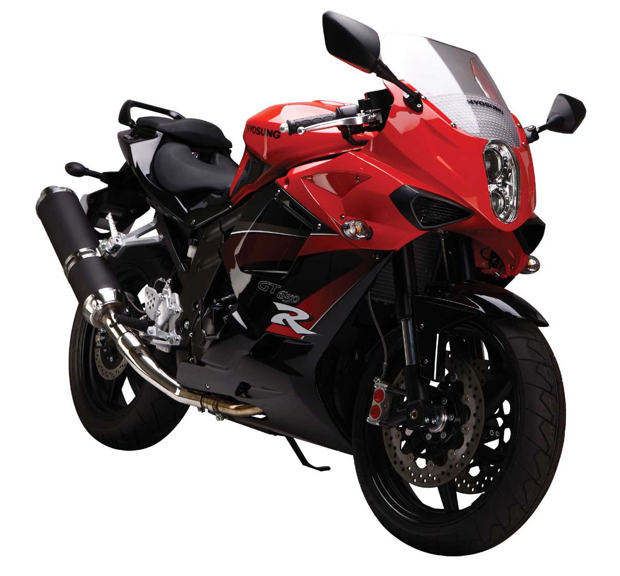Hyosung Gt650r Read Front Wallpaper HD