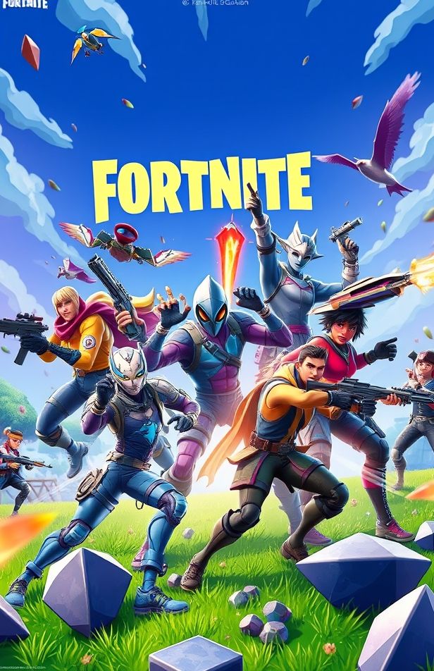 Fortnite Skins Wallpaper